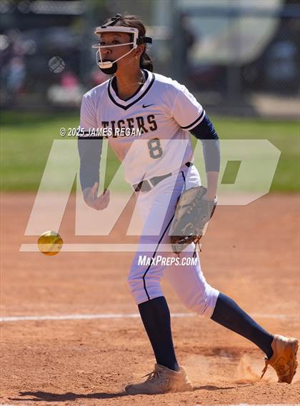 Thumbnail 1 in Piedmont Hills @ Notre Dame (CCS D2 quarterfinal) photogallery.
