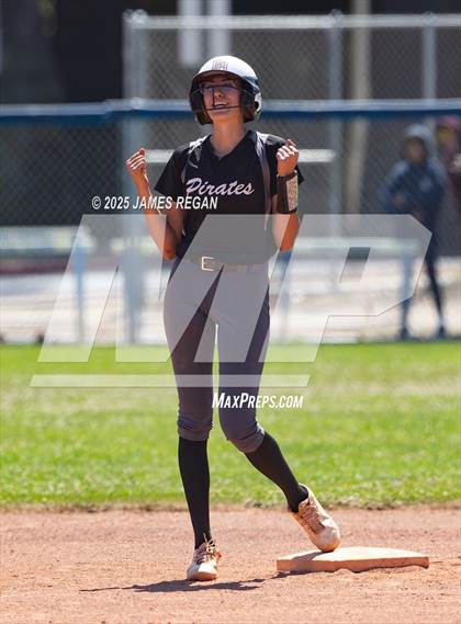 Thumbnail 1 in Piedmont Hills @ Notre Dame (CCS D2 quarterfinal) photogallery.