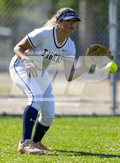 Thumbnail 1 in Piedmont Hills @ Notre Dame (CCS D2 quarterfinal) photogallery.