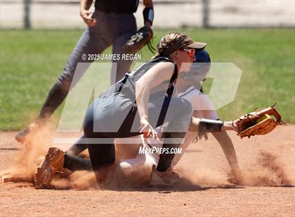 Thumbnail 3 in Piedmont Hills @ Notre Dame (CCS D2 quarterfinal) photogallery.