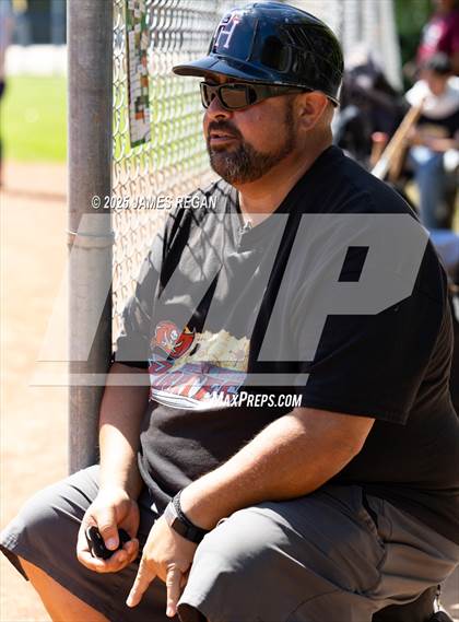 Thumbnail 2 in Piedmont Hills @ Notre Dame (CIF CCS D2 Quarterfinal) photogallery.