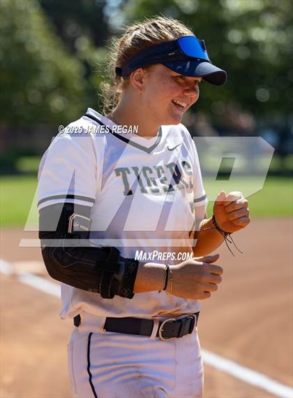 Thumbnail 2 in Piedmont Hills @ Notre Dame (CCS D2 quarterfinal) photogallery.