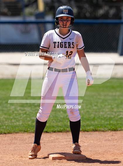 Thumbnail 2 in Piedmont Hills @ Notre Dame (CCS D2 quarterfinal) photogallery.
