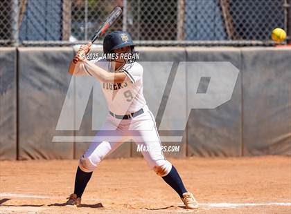 Thumbnail 3 in Piedmont Hills @ Notre Dame (CIF CCS D2 Quarterfinal) photogallery.