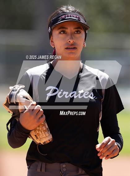 Thumbnail 2 in Piedmont Hills @ Notre Dame (CIF CCS D2 Quarterfinal) photogallery.