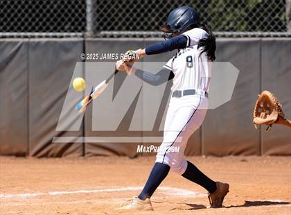 Thumbnail 2 in Piedmont Hills @ Notre Dame (CCS D2 quarterfinal) photogallery.