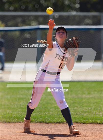 Thumbnail 1 in Piedmont Hills @ Notre Dame (CCS D2 quarterfinal) photogallery.