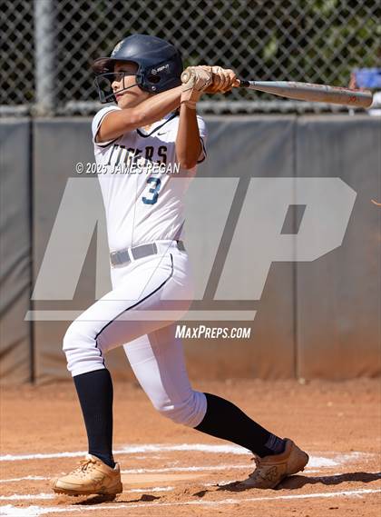 Thumbnail 1 in Piedmont Hills @ Notre Dame (CIF CCS D2 Quarterfinal) photogallery.