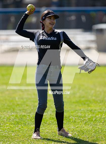 Thumbnail 3 in Piedmont Hills @ Notre Dame (CCS D2 quarterfinal) photogallery.