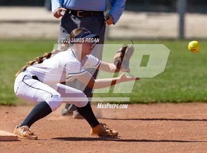 Thumbnail 2 in Piedmont Hills @ Notre Dame (CCS D2 quarterfinal) photogallery.