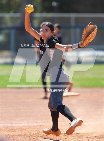 Thumbnail 2 in Piedmont Hills @ Notre Dame (CIF CCS D2 Quarterfinal) photogallery.