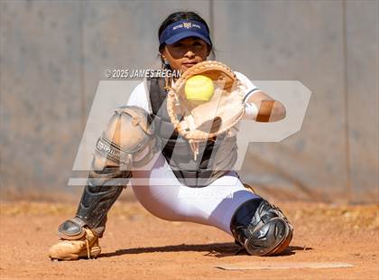 Thumbnail 2 in Piedmont Hills @ Notre Dame (CCS D2 quarterfinal) photogallery.