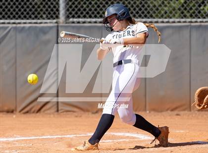 Thumbnail 2 in Piedmont Hills @ Notre Dame (CCS D2 quarterfinal) photogallery.
