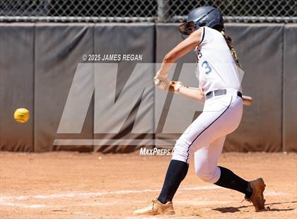 Thumbnail 3 in Piedmont Hills @ Notre Dame (CCS D2 quarterfinal) photogallery.
