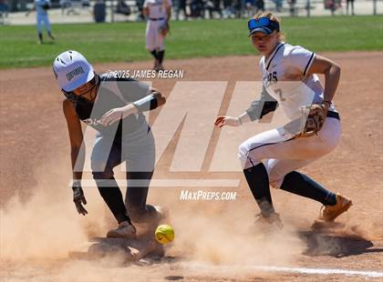 Thumbnail 2 in Piedmont Hills @ Notre Dame (CCS D2 quarterfinal) photogallery.