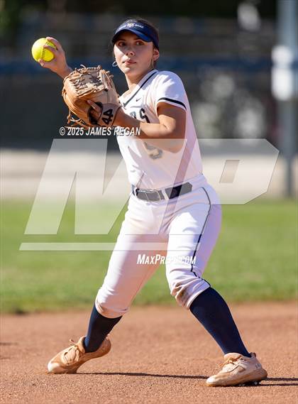 Thumbnail 2 in Piedmont Hills @ Notre Dame (CIF CCS D2 Quarterfinal) photogallery.