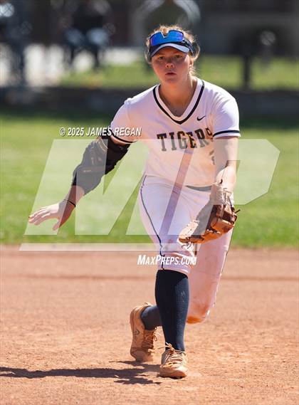 Thumbnail 2 in Piedmont Hills @ Notre Dame (CCS D2 quarterfinal) photogallery.