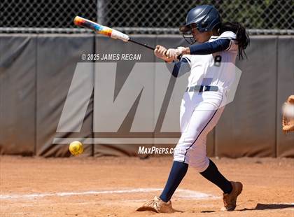 Thumbnail 3 in Piedmont Hills @ Notre Dame (CIF CCS D2 Quarterfinal) photogallery.