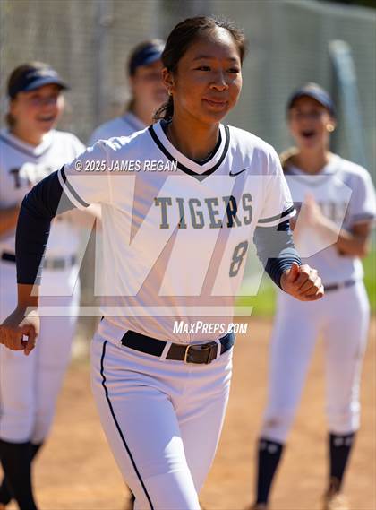 Thumbnail 1 in Piedmont Hills @ Notre Dame (CCS D2 quarterfinal) photogallery.