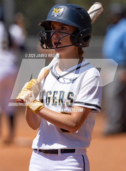 Thumbnail 1 in Piedmont Hills @ Notre Dame (CIF CCS D2 Quarterfinal) photogallery.