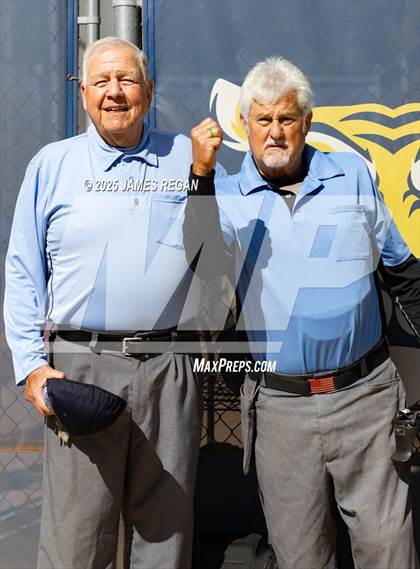 Thumbnail 3 in Piedmont Hills @ Notre Dame (CIF CCS D2 Quarterfinal) photogallery.