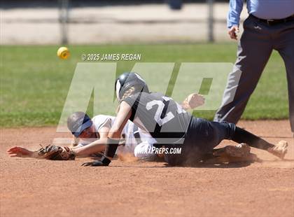 Thumbnail 3 in Piedmont Hills @ Notre Dame (CCS D2 quarterfinal) photogallery.