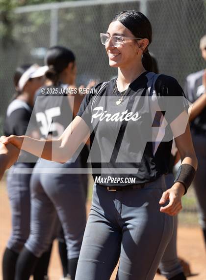 Thumbnail 3 in Piedmont Hills @ Notre Dame (CCS D2 quarterfinal) photogallery.