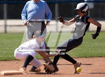 Thumbnail 3 in Piedmont Hills @ Notre Dame (CIF CCS D2 Quarterfinal) photogallery.