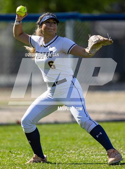 Thumbnail 2 in Piedmont Hills @ Notre Dame (CIF CCS D2 Quarterfinal) photogallery.