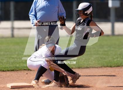 Thumbnail 1 in Piedmont Hills @ Notre Dame (CIF CCS D2 Quarterfinal) photogallery.
