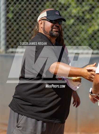 Thumbnail 1 in Piedmont Hills @ Notre Dame (CCS D2 quarterfinal) photogallery.