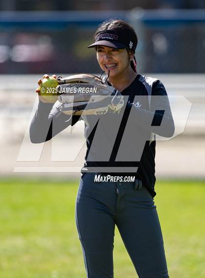 Thumbnail 2 in Piedmont Hills @ Notre Dame (CCS D2 quarterfinal) photogallery.