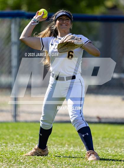 Thumbnail 3 in Piedmont Hills @ Notre Dame (CIF CCS D2 Quarterfinal) photogallery.