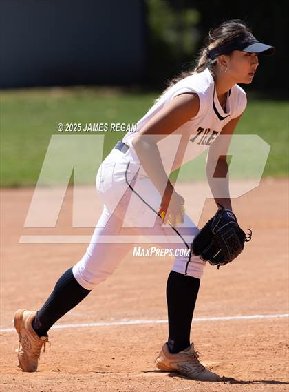 Thumbnail 1 in Piedmont Hills @ Notre Dame (CCS D2 quarterfinal) photogallery.