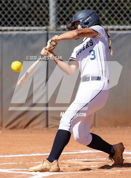 Thumbnail 3 in Piedmont Hills @ Notre Dame (CIF CCS D2 Quarterfinal) photogallery.