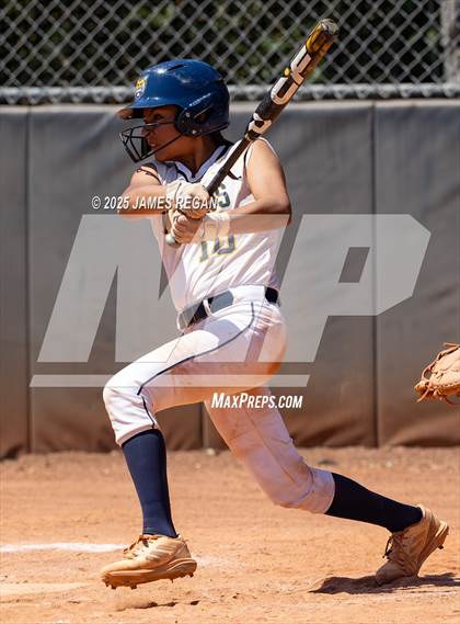Thumbnail 1 in Piedmont Hills @ Notre Dame (CIF CCS D2 Quarterfinal) photogallery.