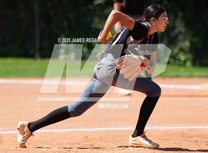 Thumbnail 3 in Piedmont Hills @ Notre Dame (CCS D2 quarterfinal) photogallery.