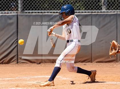 Thumbnail 2 in Piedmont Hills @ Notre Dame (CCS D2 quarterfinal) photogallery.