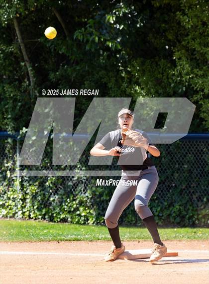 Thumbnail 1 in Piedmont Hills @ Notre Dame (CCS D2 quarterfinal) photogallery.