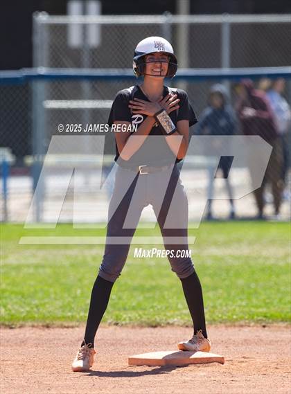 Thumbnail 3 in Piedmont Hills @ Notre Dame (CIF CCS D2 Quarterfinal) photogallery.