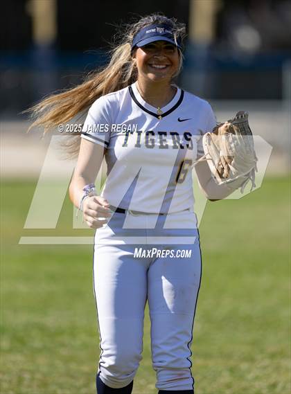 Thumbnail 1 in Piedmont Hills @ Notre Dame (CCS D2 quarterfinal) photogallery.