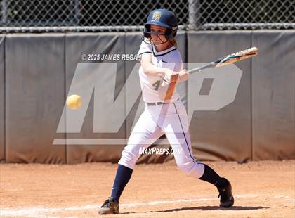 Thumbnail 2 in Piedmont Hills @ Notre Dame (CCS D2 quarterfinal) photogallery.