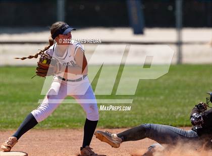 Thumbnail 2 in Piedmont Hills @ Notre Dame (CCS D2 quarterfinal) photogallery.