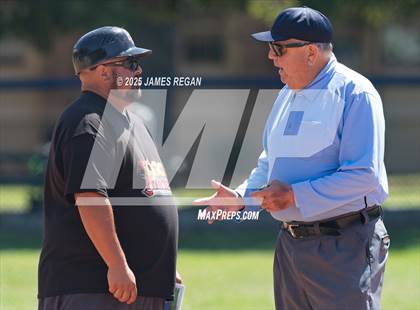 Thumbnail 2 in Piedmont Hills @ Notre Dame (CCS D2 quarterfinal) photogallery.