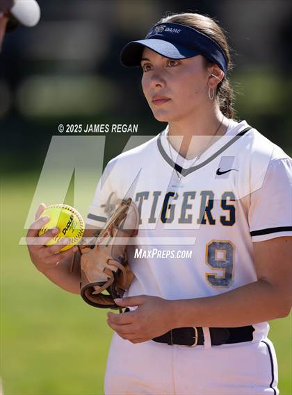 Thumbnail 2 in Piedmont Hills @ Notre Dame (CCS D2 quarterfinal) photogallery.