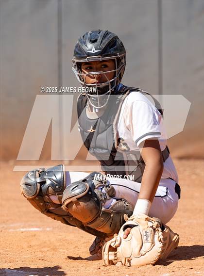 Thumbnail 2 in Piedmont Hills @ Notre Dame (CCS D2 quarterfinal) photogallery.