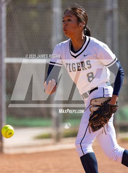 Thumbnail 3 in Piedmont Hills @ Notre Dame (CCS D2 quarterfinal) photogallery.