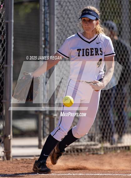 Thumbnail 1 in Piedmont Hills @ Notre Dame (CIF CCS D2 Quarterfinal) photogallery.