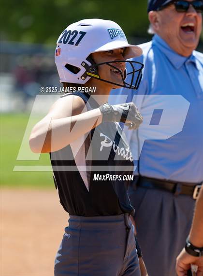 Thumbnail 3 in Piedmont Hills @ Notre Dame (CCS D2 quarterfinal) photogallery.
