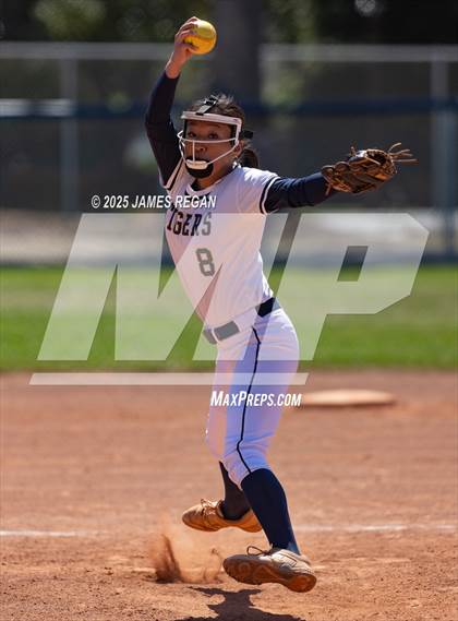 Thumbnail 1 in Piedmont Hills @ Notre Dame (CIF CCS D2 Quarterfinal) photogallery.
